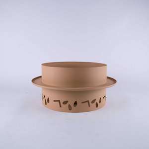 Cazuela decorativa Premium con cúpula artística, elegante contenedor Hotpot, perfecto para mesa de comedor, cocina y reunión en casa - Product Image 4