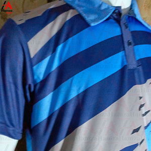 Golf de alta calidad para hombres, camisetas de Polo, 100% poliéster, diseño personalizado, transpirable, informal, patrón sólido, para hombres, camisetas de Polo - Product Image 5
