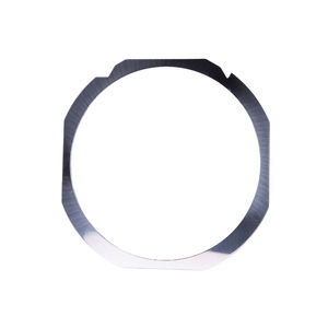 6 "cadre métallique de gaufrette SUS 420 - Product Image 2