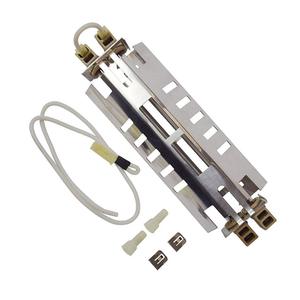 Calentador de Descongelación Eléctrico de Acero Inoxidable XPWR51X10101, Repuesto para WR51X10101 para Congelador a 220V - Product Image 3