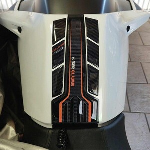 Kit Completo Adesivi 3D Personalizzati Protezioni Serbatoio Logo 790 DUKE per Moto KTM Adesivi Decorativi Compatibili per KTM 790 DUKE - Product Image 6