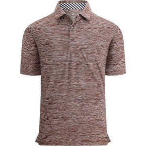 Polo de negocios de sublimación personalizado de alta calidad, Polo de poliéster, camiseta Polo personalizada bordada con logotipo - Product Image 6