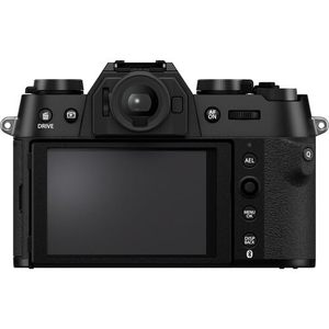 X-T50 Black Mirrorless Camera Bundle with 15-45mm Lens 128GB Extreme PRO <b>Memory</b> <b>Card</b> Spare Battery and 6 Accessories - Product Image 3
