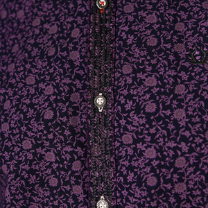 Camisas bávaras tradicionales de alta calidad con logotipo personalizado antiarrugas estampado colección de otoño Cierre de botón de cuerno venta al por mayor - Product Image 6