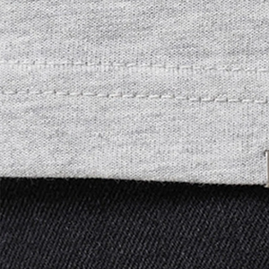 Camiseta de poliéster de secado rápido, camiseta en blanco, sublimación personalizada, logotipo de transferencia de calor, camiseta, camisetas de tela de algodón 100% - Product Image 3