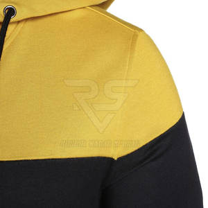 Sweat à capuche de fitness pour hommes de haute qualité léger à séchage rapide 100% coton Style décontracté à capuche impression numérique pour l'hiver quantité minimale de commande bas - Product Image 6