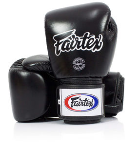 Guantes de Boxeo MMA de Cuero Real Fairtex, Estilo Mexicano, Alta Calidad, para Entrenamiento y Sparring, Logotipo Personalizado, Absorción de Humedad, Completos - Product Image 6