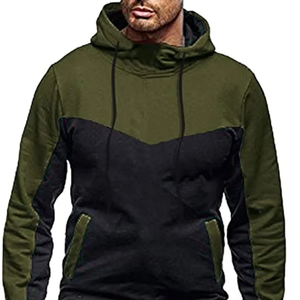 Vêtements de sport personnalisés Deux pièces Tenue d'entraînement et de jogging Ensemble de jogging pour hommes Survêtement Tenues de course Vêtements de sport Vêtements décontractés - Product Image 3