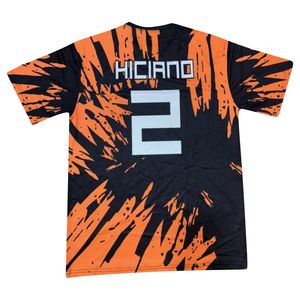 Venta caliente deportes de verano personalizado béisbol y softbol Jersey transpirable manga corta con impresión de letras nueva ropa de Softbol - Product Image 4