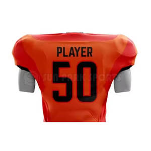 Private Label American <b>Football</b> Uniform Custom Printing Logo American <b>Football</b> Uniform Best <b>Price</b> American <b>Football</b> Uniform - Product Image 6