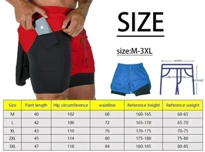 Short d'entrejambe en polaire éponge 100% coton 280g 5 pouces pour hommes Short Streetwear à broderie personnalisée pour hommes - Product Image 6