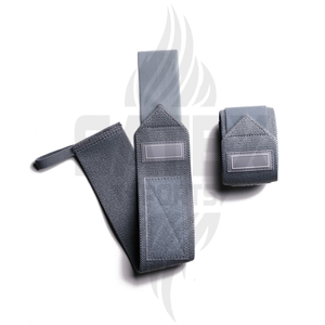 สายรัดข้อมือยกน้ำหนักแบบปรับได้ ทำจากนีโอพรีน ยืดหยุ่น คุณภาพสูง กันลื่น ใช้ได้ทั้งชายและหญิง สำหรับออกกำลังกาย - Product Image 6