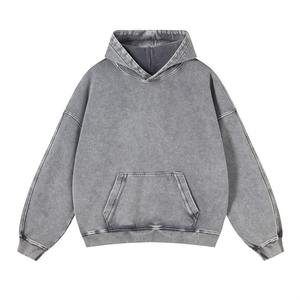 Nouveau Offres Spéciales personnalisé hommes sweats à capuche pas cher Logo couleur taille personnalisée services de traitement de vêtements sweats à capuche personnalisés - Product Image 1