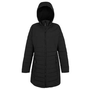 Women Quality Custom Made Long Winter <b>Padded</b> Outdoor Puffer Jacket For Ladies Street Wear Custom Design Women Puffy Jacket - Product Image 3