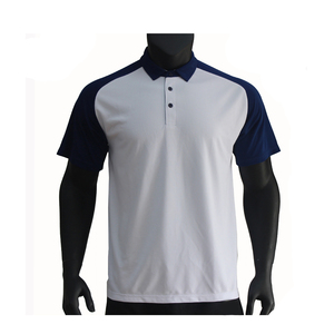 Polos d'été à manches courtes de haute qualité Nouveau design Polos respirants pour hommes Vêtements de sport - Product Image 4