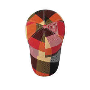 Gorras de béisbol estilo Streetwear de tendencia superior gorras de béisbol de algodón 100% ligeras hechas en fábrica a la venta - Product Image 4