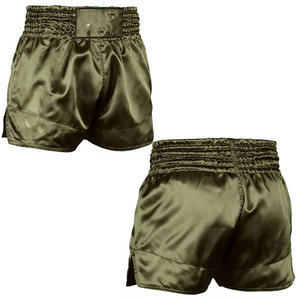 Shorts de compression sportifs anti-transpiration, ajustement flexible, pour entraînement et sport - Product Image 6