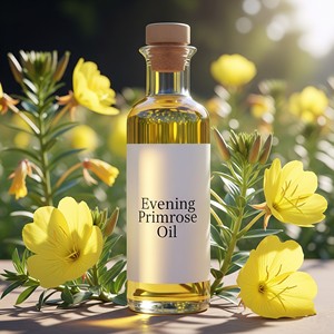 Aceite de onagra puro a granel de alta calidad, aceite portador prensado en frío para el cuidado de la piel, cosméticos para el cuidado del cabello, masaje, aromaterapia - Product Image 6