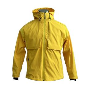 Chaqueta impermeable resistente con protección contra el viento, transpirable y segura para actividades al aire libre, senderismo, trekking y viajes en cualquier condición climática. - Product Image 1