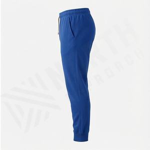 Nouveauté Pantalons décontractés pour hommes Vêtements pour adultes Fabrication en usine Services OEM Qualité supérieure Mode Vêtements de tous les jours Pantalon confortable - Product Image 3