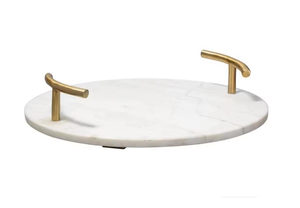 Plateau de service rectangulaire en métal, design moderne, luxueux, haut de gamme, nouveau modèle, vente chaude, nouvelle arrivée, fer forgé à la main, écologique, personnalisable - Product Image 3