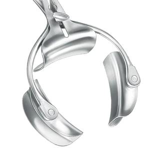 Retractor Manual Autoestático Collin, Instrumento Quirúrgico de Acero Inoxidable Atraumático, Uso en Cirugía General, Reutilizable, Alta Calidad HERMANN - Product Image 5