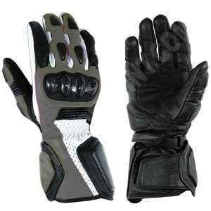 Gants de moto en cuir véritable Gants de moto résistants Nouvelle arrivée Gants de moto - Product Image 5
