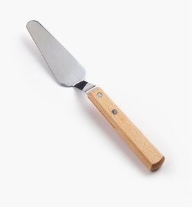 Classic Stainless Steel <b>Cake</b> <b>Server</b> with Durable Construction and Comfortable Grip Handle Ideal for Everyday Use - Product Image 5