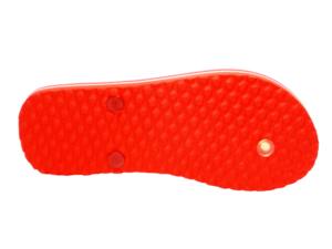 รองเท้าแตะพิมพ์หลายสีสำหรับสุภาพสตรีสวมใส่และ Alltime Season - Product Image 6