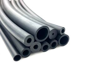 Tuyaux en caoutchouc EPDM de haute qualité SAMHWA, fabrication sur mesure, OEM, tuyau de chauffage par le sol, plusieurs tailles, tube de détergent - Product Image 3