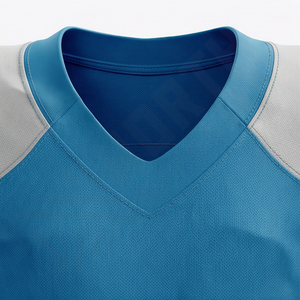 Uniforme de Fútbol Americano para Hombre, Personalizado, de Alta Calidad, Bordado, Tallas Grandes, 100% Poliéster, Ropa Deportiva - Product Image 4
