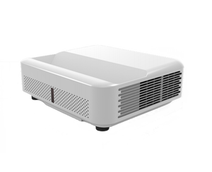 YDH-AYU405W <span class=keywords><strong>4K</strong></span> Laser TV 5000 Lumens 3LCD Technologie Home Cinéma <span class=keywords><strong>Projecteur</strong></span> Laser Cinéma 3D Vidéo TV pour un usage domestique - Product Image 1