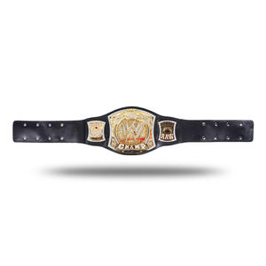 <b>WWE</b>-Championship <b>Belt</b> Gold-<b>Belt</b> Wholesale Customizable Metal-Material Adjustable Wrestling Boxing <b>Belt</b> - Product Image 3