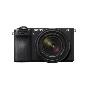 26MP AI Autofocus APS-C Mirrorless <b>Camera</b> 18-135mm Lens 4K 120p Video 5-Axis Image <b>Stabilization</b> Vari-Angle Video Cameras - Product Image 6