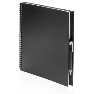 Quaderno Riciclato A4 Personalizzato Belfy, Gadget Promozionali - Product Image 1