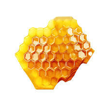 PEIGNE EN MIEL NATUREL NON-GMO ÉTIQUETTE PROPRE PRODUIT DIRECT DE LA FERME - Product Image 3