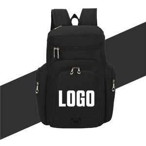 Sac à dos de sport d'équipe de luxe durable pour le baseball, les clubs de football, les écoles, les voyages - Couleurs et marquage personnalisables BB-0020E - Product Image 1