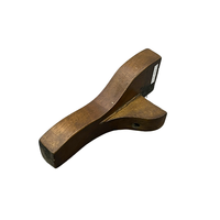 Patas de sofá clásicas de madera maciza, etiqueta OEM resistente para mesa de cocina, cama, apartamento, hogar, oficina, sala de estar, aplicación al aire libre