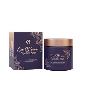 Crema Capilar Concentrada con Ácido Hialurónico, Vegana, Cruelty-Free, Reparadora del Cabello, Anticaspa, Hidratante y Nutritiva para el Hogar - Product Image 1