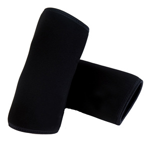 Manchon de genou en néoprène élastique et respirant professionnel personnalisé soutien du coude manchon de coude de fitness à usage intensif - Product Image 6