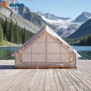 Tente de camping gonflable professionnelle <span class=keywords><strong>M</strong></span> BNM pour usage extérieur, convient aux familles de 3 à 4 personnes, grand espace, fournisseur en gros - Product Image 1