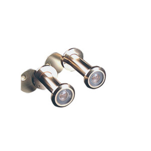 Spioncino ad Anello D.12x40/70 mm in Ottone Lucido - Product Image 1