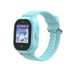 นาฬิกาอัจฉริยะสำหรับเด็ก Kaiuri Kid Smart Watch GPS Tracker หน้าจอ IPS 1.42 นิ้ว สายยาง พร้อมกล้องและเข็มทิศ - Product Image 4