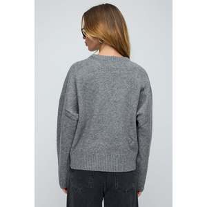 Suéter de cuello redondo - Product Image 4