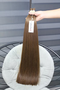 ผมเปียคู่100กรัมสีเข้ม32นิ้ว - Product Image 6