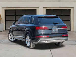 ใช้แล้ว2022 Audi Q7 45พรีเมี่ยม - Product Image 6
