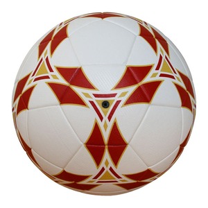 Alaay Customized Size 5 Soccer Ball PU Leather Nylon Wound Bulk <b>Training</b> <b>Football</b> Original Fytbol Logo Size 5 Original <b>Football</b> - Product Image 5