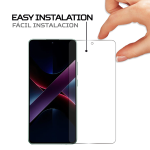 Protector de Pantalla ANTISHOCK para Xiaomi Poco X7 Pro, Accesorio Móvil Duradero y Absorbente de Impactos - Product Image 3