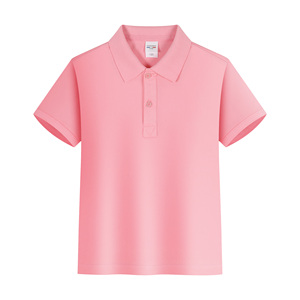Venta al por mayor de moda para niños, uniformes de golf, polos para niños, polos para niños, polos personalizados para niños - Product Image 5