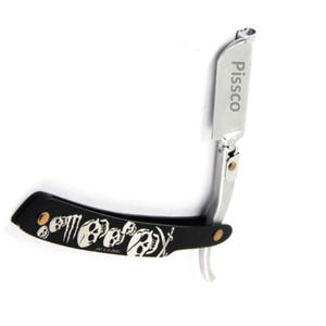 Outil de rasage pour salon de coiffure, rasoirs à barbe professionnels - Product Image 4